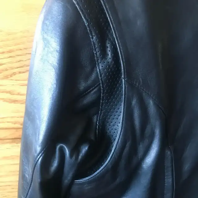 Motor. Jacket (Newpd$950 Leather) in Other in Regina - Image 7