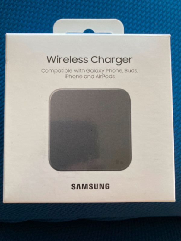 Chargeur à cellulaire Samsung sans fil dans Accessoires pour cellulaires  à Rimouski / Bas-St-Laurent