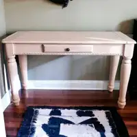 Newly Refinished Sofa Table - Console - Accent Table