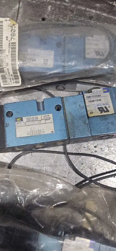 MAC solenoid valve, View more