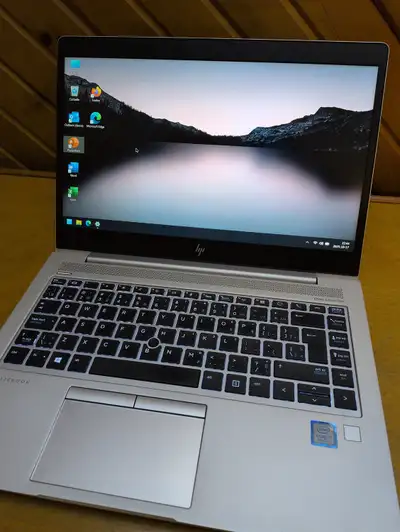 HP EliteBook / Core i7 / NVMe 512Go / 16Go RAM / Windows 11 Pro, View more