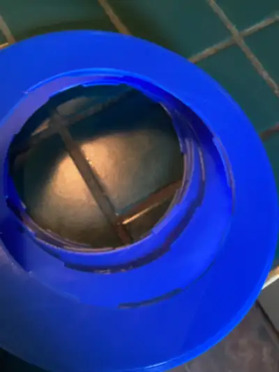 New set of record conversion rings for the Ami jukeboxes listed.. These are brand new reproduction ,...