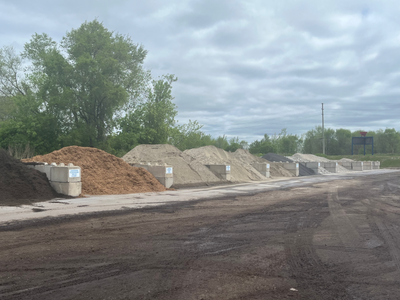 Topsoil, Mulch, Crushed Stone - DELIVERED, View more