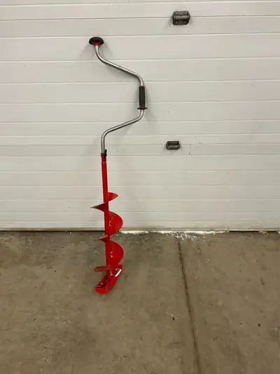 Ice Auger, View more