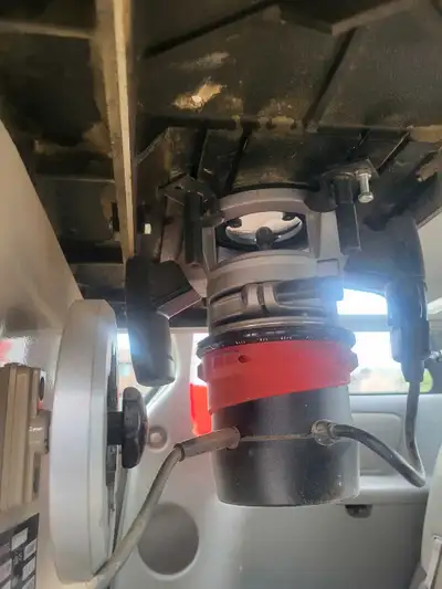 Table saw router combo., View more