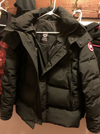 CANADA GOOSE LARGE PARKA 2021