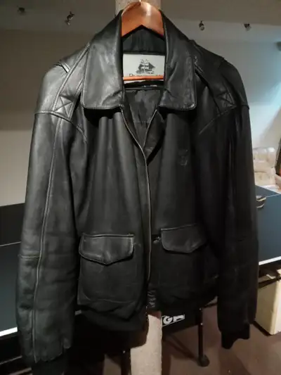 Leather Jacket, View more
