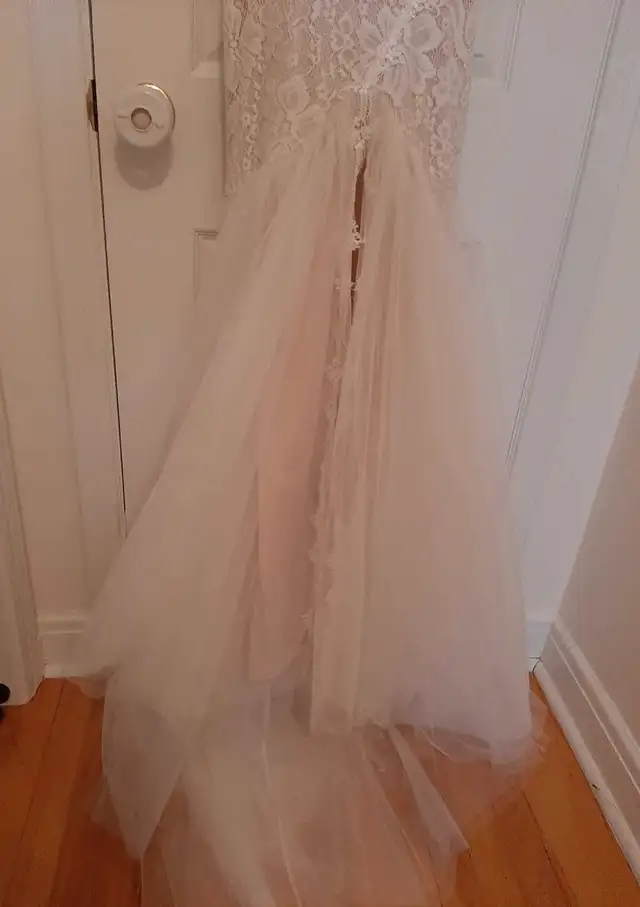 robe de mariée in Wedding in Gatineau - Image 3
