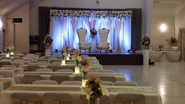Affordable events, wedding decoration Debut party Calgary in Wedding in Calgary - Image 2