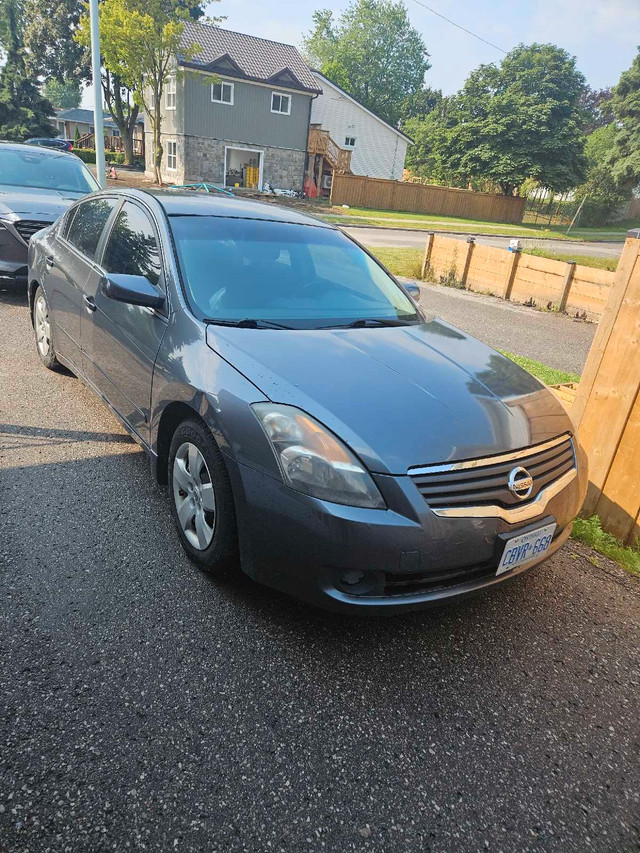 2008 nissan altima 2.5S in Cars & Trucks in Oshawa / Durham Region - Image 2