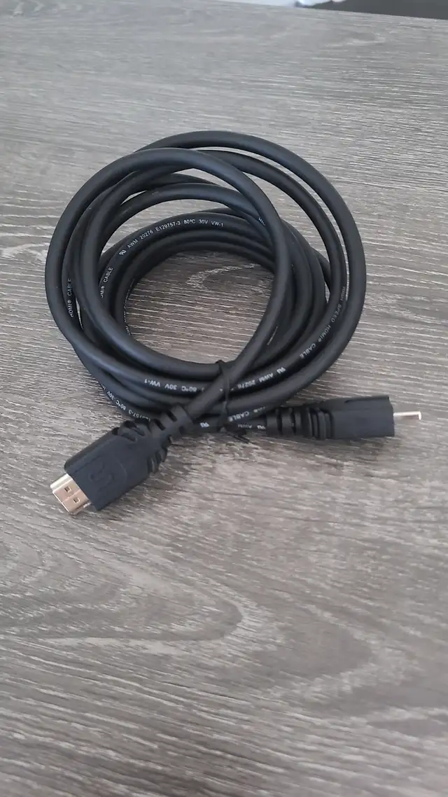High Speed HDMI Cable (3m / 10 ft Long)576039756979906562