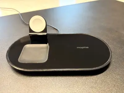 Mophie 3-in-1 Apple Charger, View more