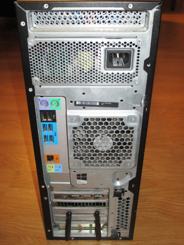 Gaming/Workstation computer (10-core, RX-5500XT, 1TB SSD) in Desktop Computers in City of Halifax - Image 2