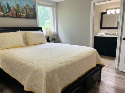 2 Bedrooms for Rent – Stratford, PEI Available: October 1, 2026 – June 1, 2027 We have two private b...