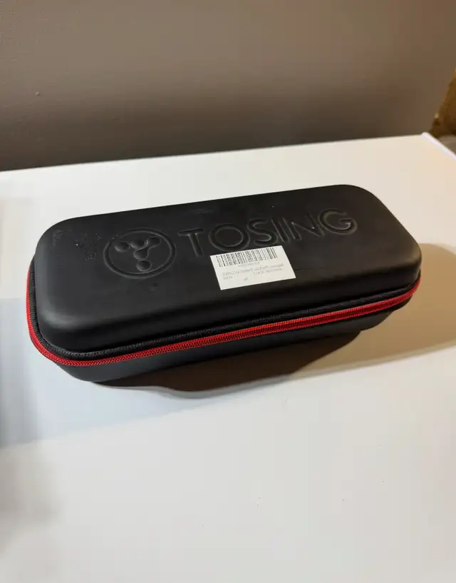 TOSING 008 KARAOKE WIRELESS MICROPHONE in Pro Audio & Recording Equipment in Barrie - Image 3