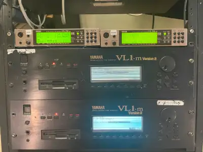 NEW PRICE! - Yamaha professional synthesizers for sale, View more