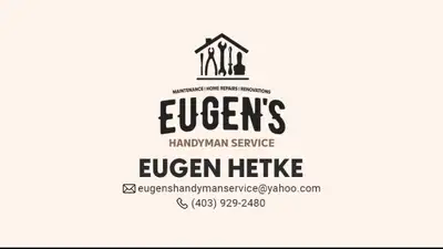 Handyman Service, View more