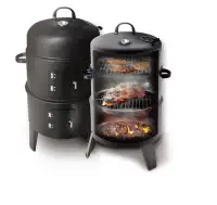Brand new 3 in 1 smoker bbq and grill