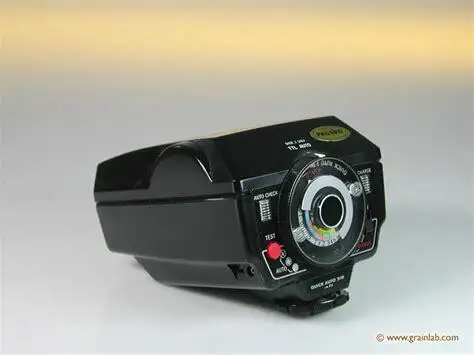 OLYMPUS Flash - Quick Auto 310 in Cameras & Camcorders in Thunder Bay - Image 3
