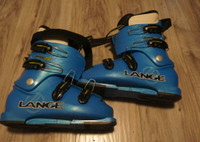 Lange Team 8 ski boots size 26.5