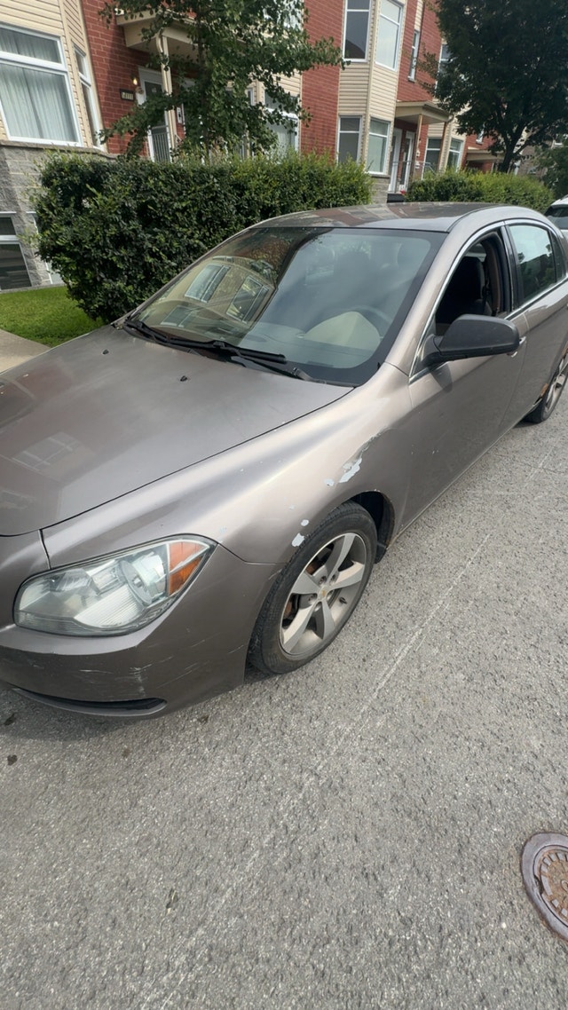 Chevrolet malibu 2011 — photo 3