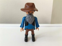 Playmobil Scooby Doo Blind Bag Miner 49er