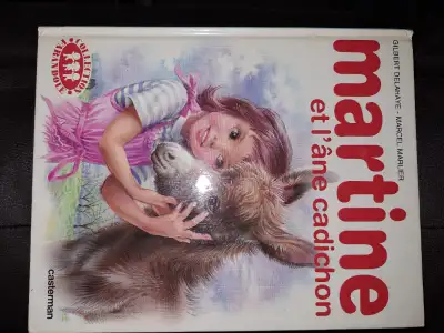 Livres martine, View more