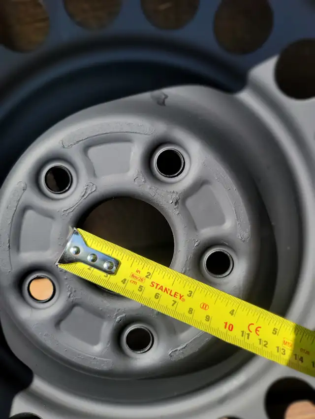 Pneus hivers Bridgestone Blizzak DMV2 225/65 R17 in Tires & Rims in Lévis - Image 9