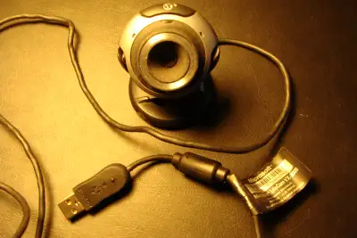 WEB CAMERA, View more