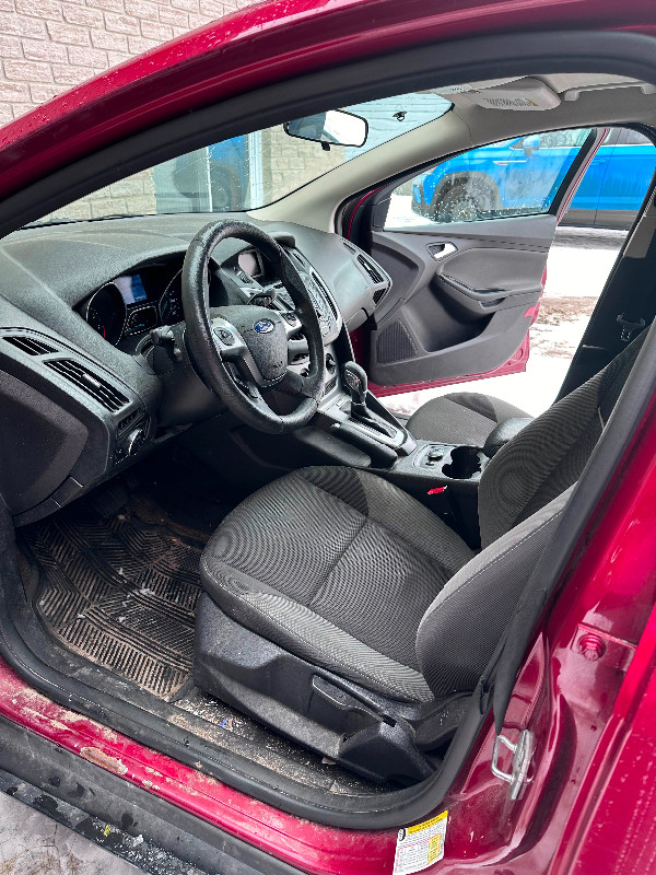 Used 2014 ford focus in Cars & Trucks in North Bay - Image 3