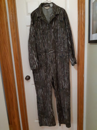 Walls Camoflage Coveralls  Size XL