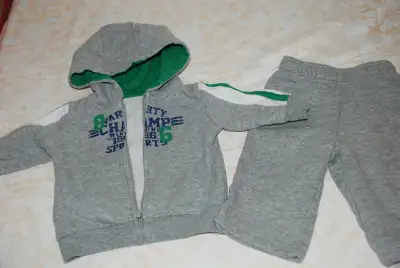 Baby Sweater, pants - 3-6 month BOY, View more