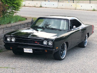 1969 Coronet Resto