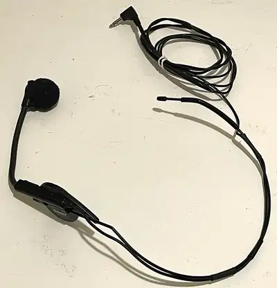 Nady UHF-4 (Wireless Headset Microphone System), View more