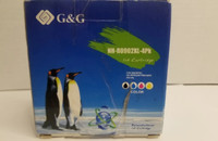 G G NH-R0902XL-4 PK Ink Cartridges HP Office Jet /Jet Pro Color