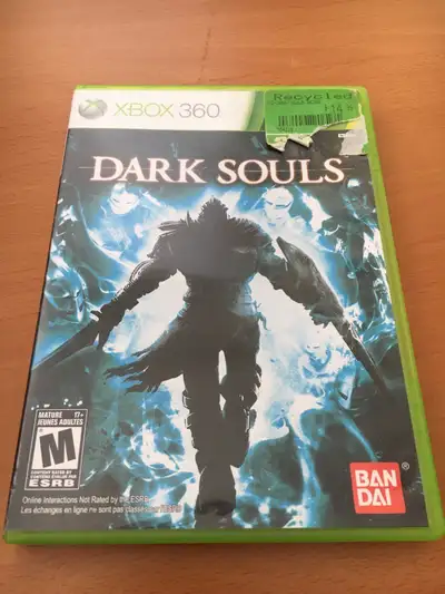 Dark Souls Xbox 360, View more