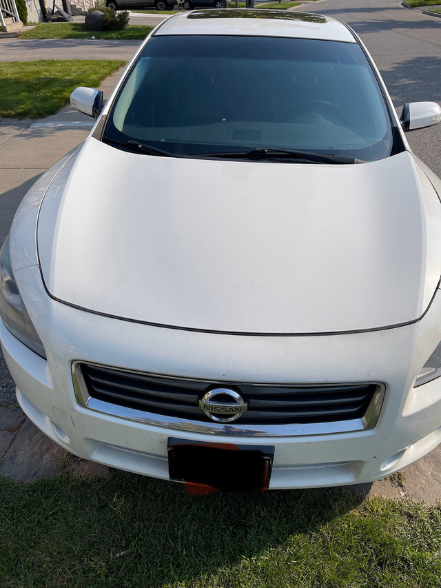 2012 Nissan Maxima SV sport in Cars & Trucks in Oshawa / Durham Region