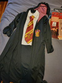 Harry potter/ Hermione Granger Halloween costume size 8-10