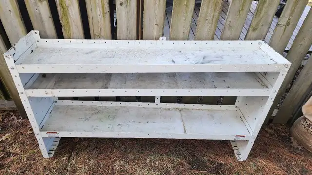 Van Shelf Unit in Industrial Shelving & Racking in City of Toronto - Image 4