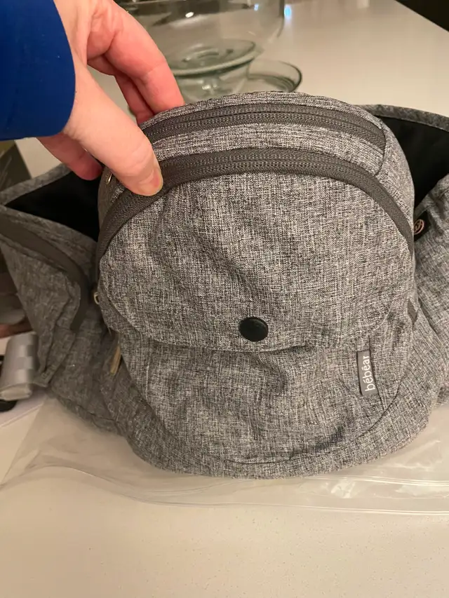 Bebamour Foldable Hip Seat baby Carrier- Brand New in Strollers, Carriers & Car Seats in London - Image 5
