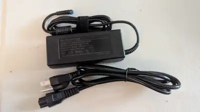 90W or 135W Power Adapter AC Charger for HP laptops, View more