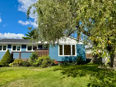 Good location, NSCC Akerley, bus stops are in walking distance. A private room on the lower floor is...