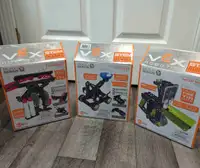 Vex robotics - 3 kits de construction