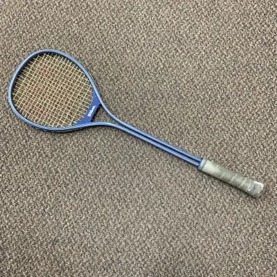 Vintage Squash Racquet Wilson Victory Lilac Strung w/Cover, View more