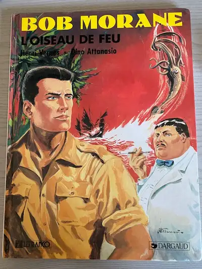 Tome 1 1989 Neuf Jamais lu