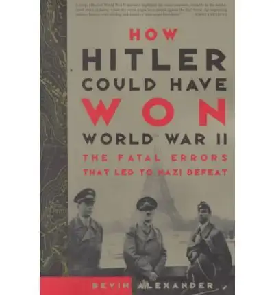 With an acute eye for detail and his use of clear prose, acclaimed military historian Bevin Alexande...