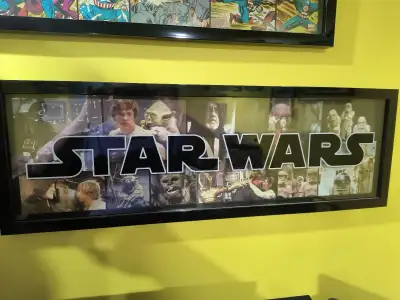 Star Wars Art, View more