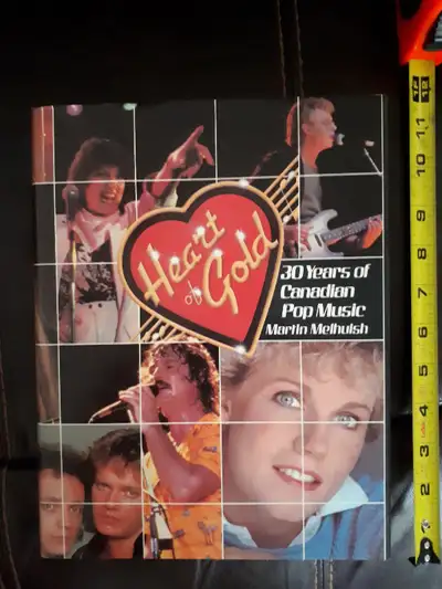 Heart of Gold 30 Years of Canadian Pop Music book 1983, View more