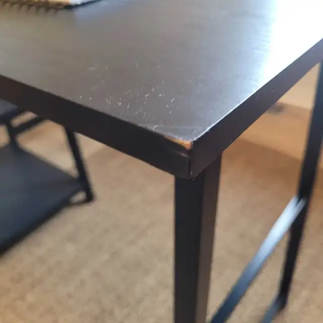 Computer Desk (L-shaped) - Modern & compact in Desks in Ottawa - Image 10