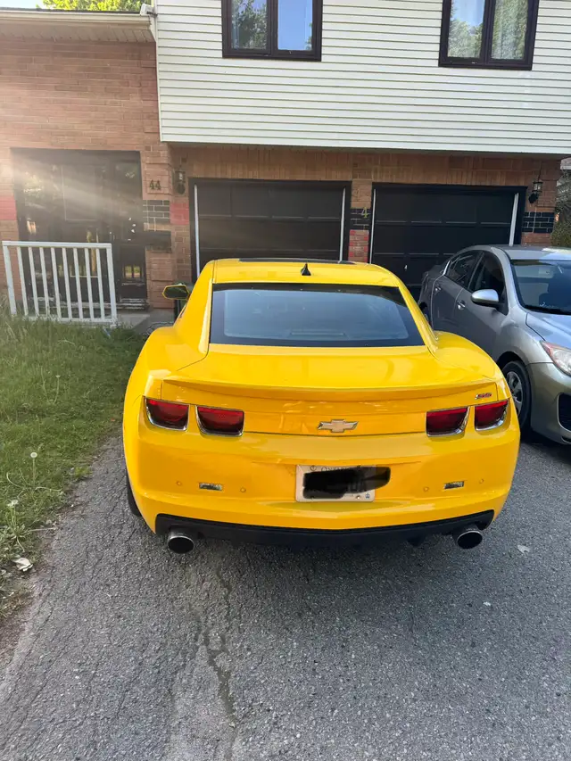 Camaro SS … LS3…V8… low kms498589256206919688